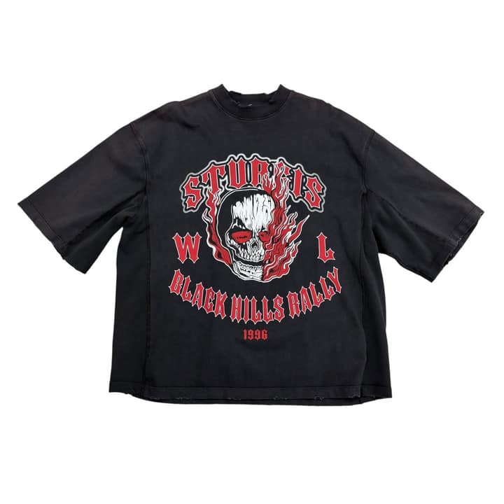Warren Lotas Black Hills Rally T-Shirt