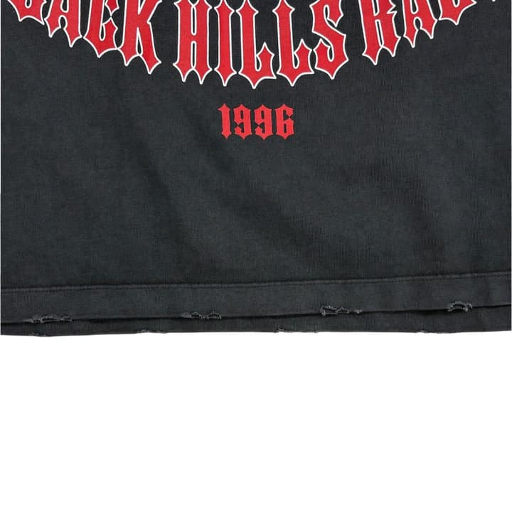 Warren Lotas Black Hills Rally T-Shirt
