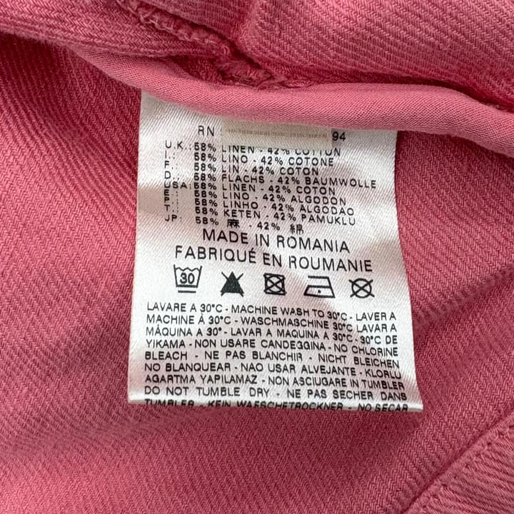 DIESEL Pink Jacket