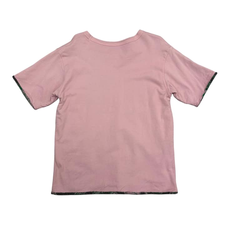 NEEDLES reversible Butterfly Graphic T-Shirt