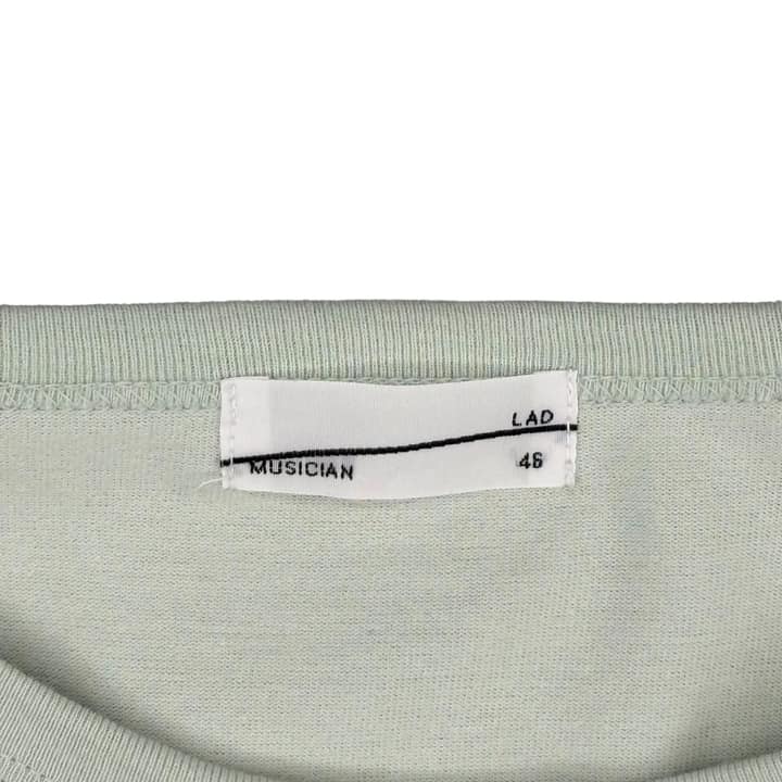 LAD MUSICIAN Loose Fit T-Shirt