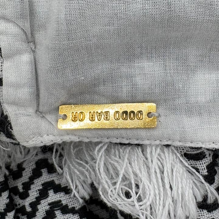 DODO BAR OR Fringed Summer Dress