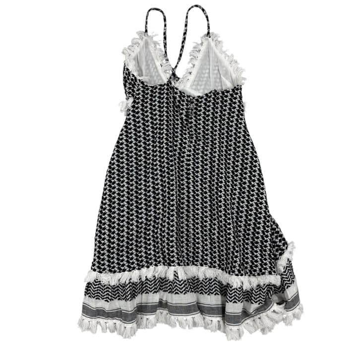 DODO BAR OR Fringed Summer Dress