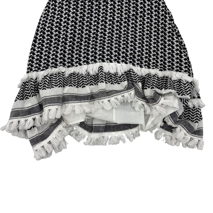 DODO BAR OR Fringed Summer Dress