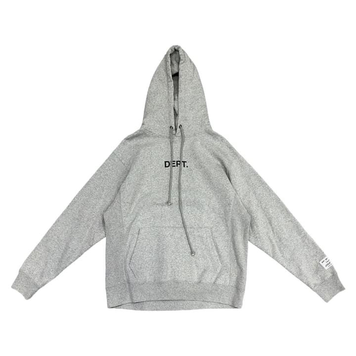 GALLER DEPT. Gray Hoodie