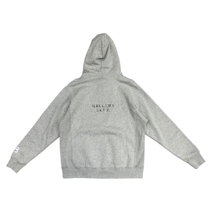 GALLER DEPT. Gray Hoodie