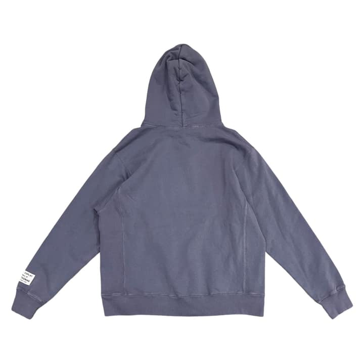 GALLER DEPT. Light Navy Hoodie
