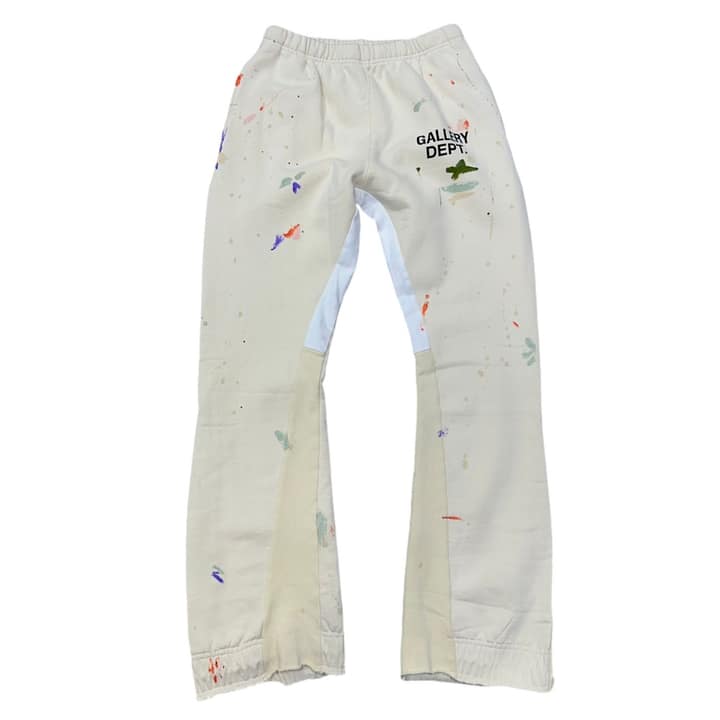 Gallery Dept. Beige Sweat Pants