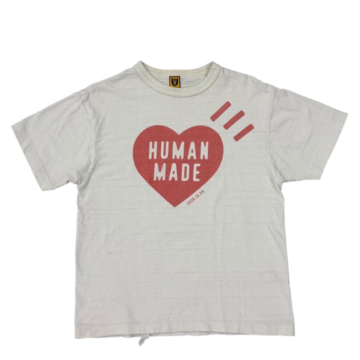 HUMAN MADE Daily T-Shirt