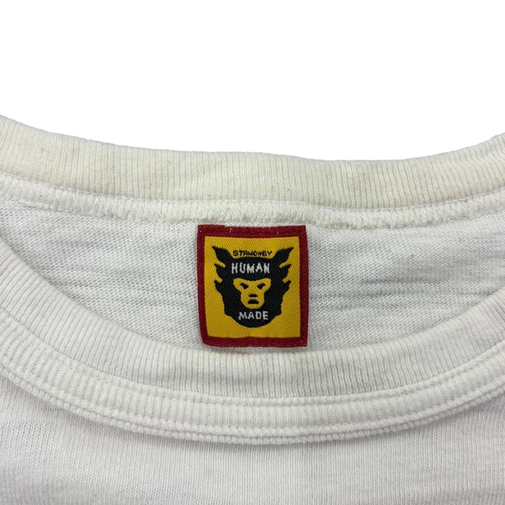 HUMAN MADE Daily T-Shirt
