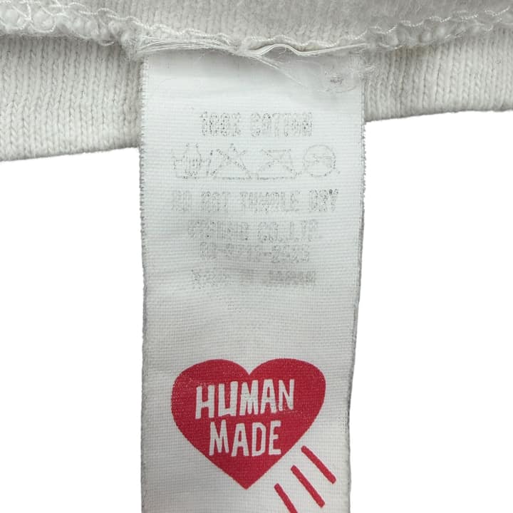 HUMAN MADE Daily T-Shirt