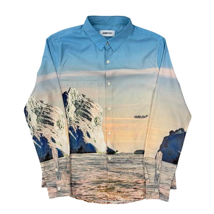 AMBUSH Iceberg Graphic Shirt