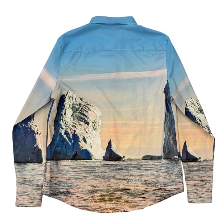 AMBUSH Iceberg Graphic Shirt