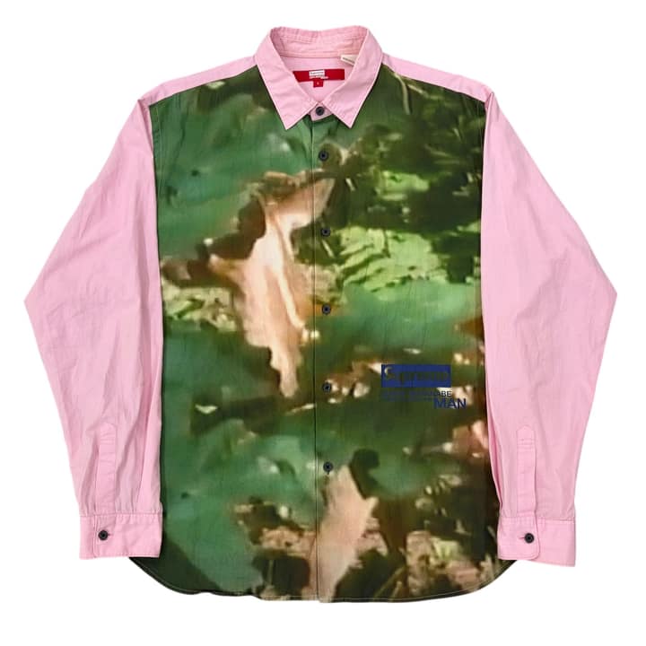 SUPREME X JUNYA WATANABE COMME DES GARCOMS MAN Graphic Shirt