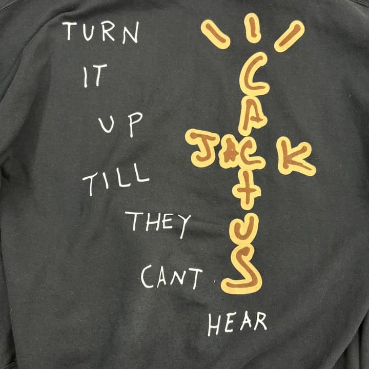 Cactus Jack Travis Scott Hoodie