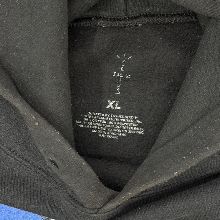 Cactus Jack Travis Scott Hoodie