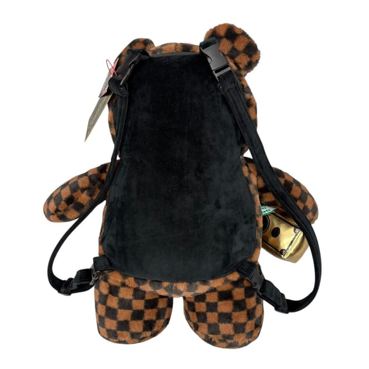 Sprayground Mystery Bears Backpack