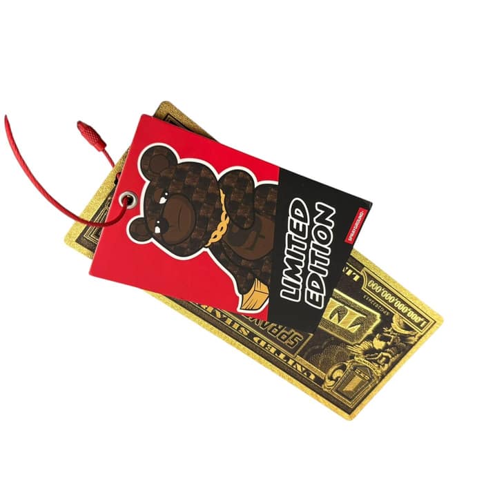 Sprayground Mystery Bears Backpack