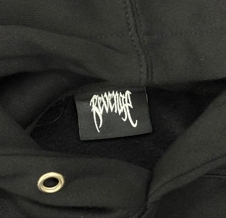Revenge Spider Hoodie