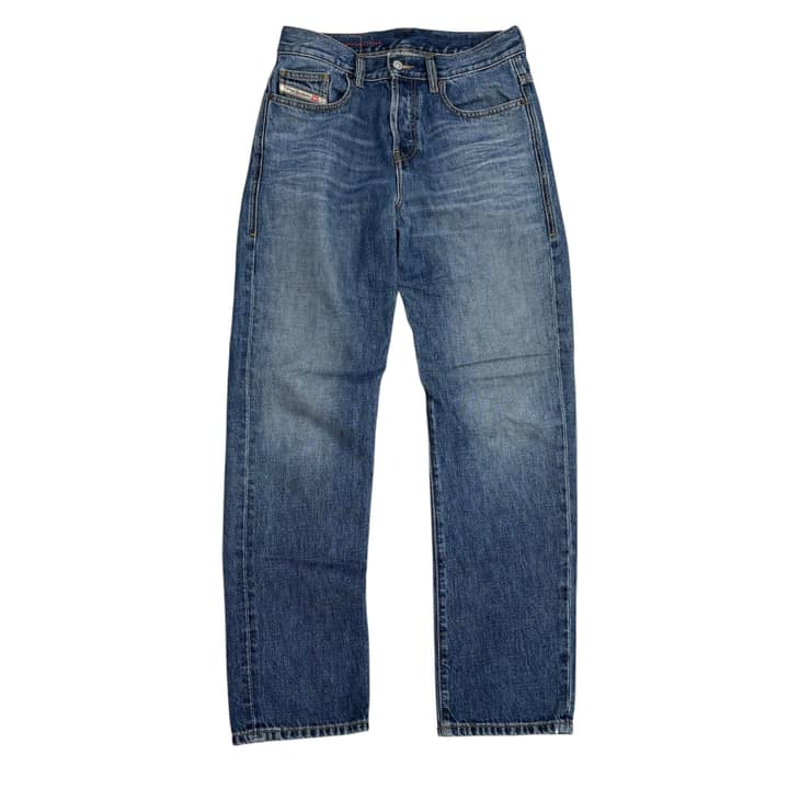 DIESEL Blue Denim Jeans