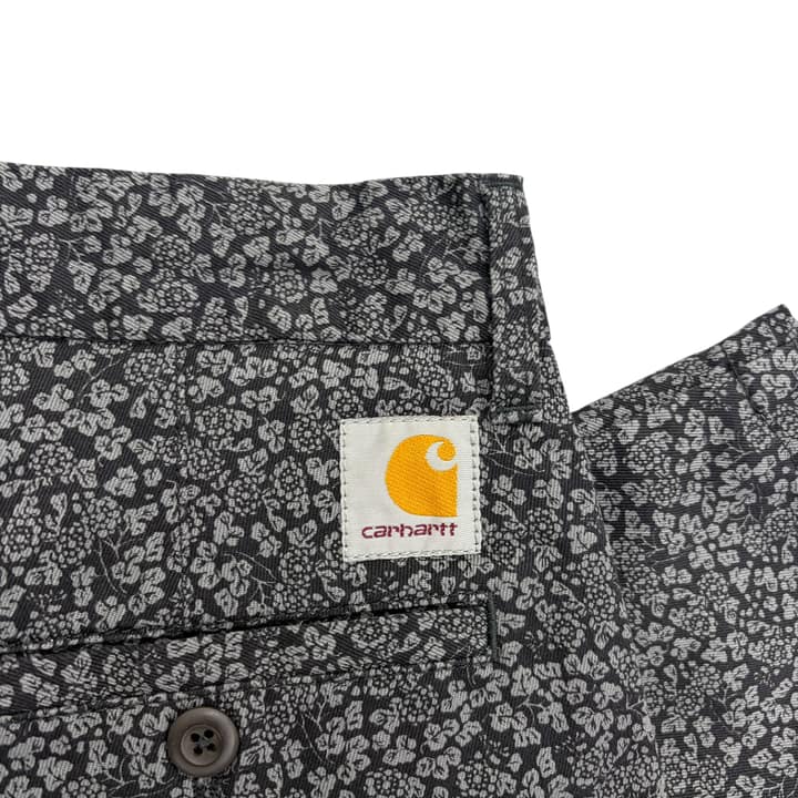 CARHARTT Floral Print Shorts