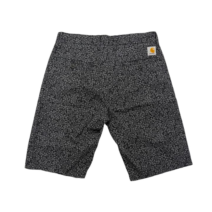 CARHARTT Floral Print Shorts