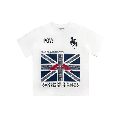 POV: FILTHY TEE