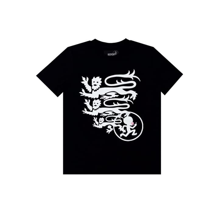 DRAGON BADGE TEE
