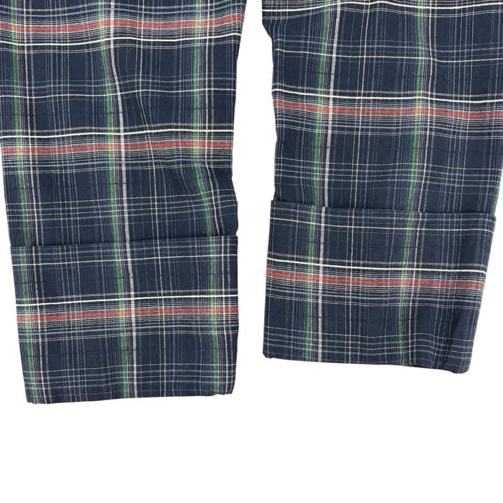 VIVIENNE WESTWOOD Plaid Trousers