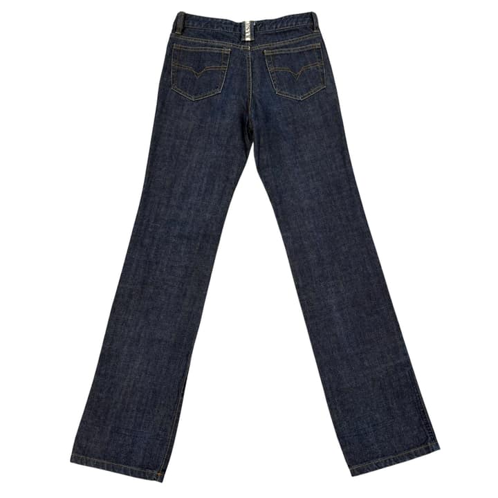 BASIC APPERAL Artistic Denim Jeans