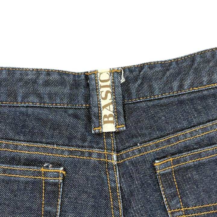 BASIC APPERAL Artistic Denim Jeans