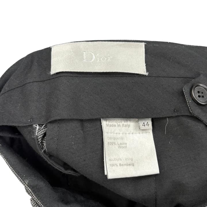 DIOR HOMME Formal Trousers