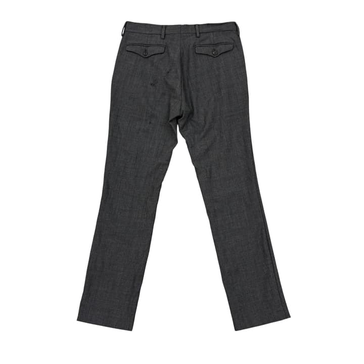 DIOR HOMME Formal Trousers