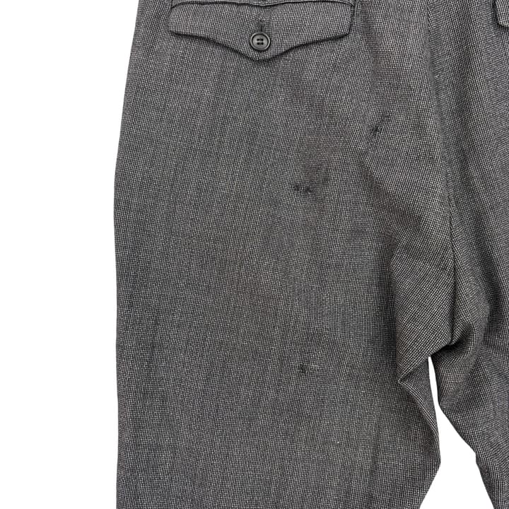 DIOR HOMME Formal Trousers