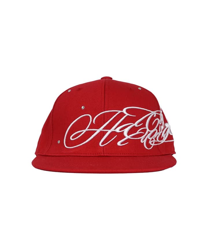 CRYPTIC CAP (RED)