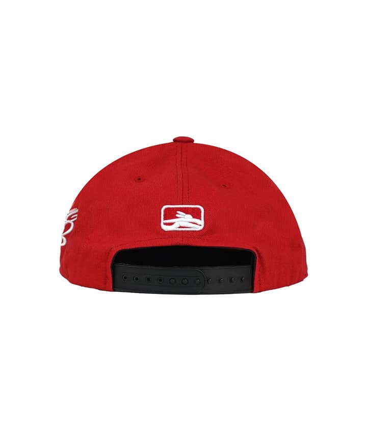 CRYPTIC CAP (RED)