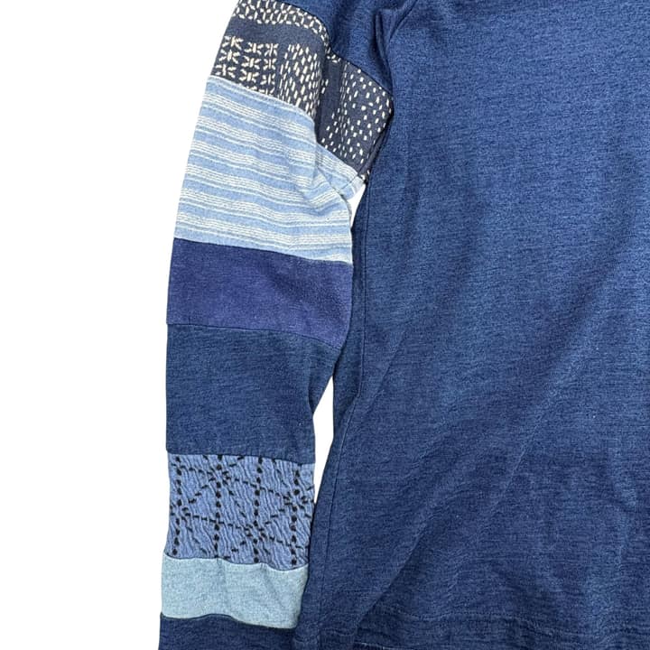 KAPITAL Casual Long Sleeve T-shirt