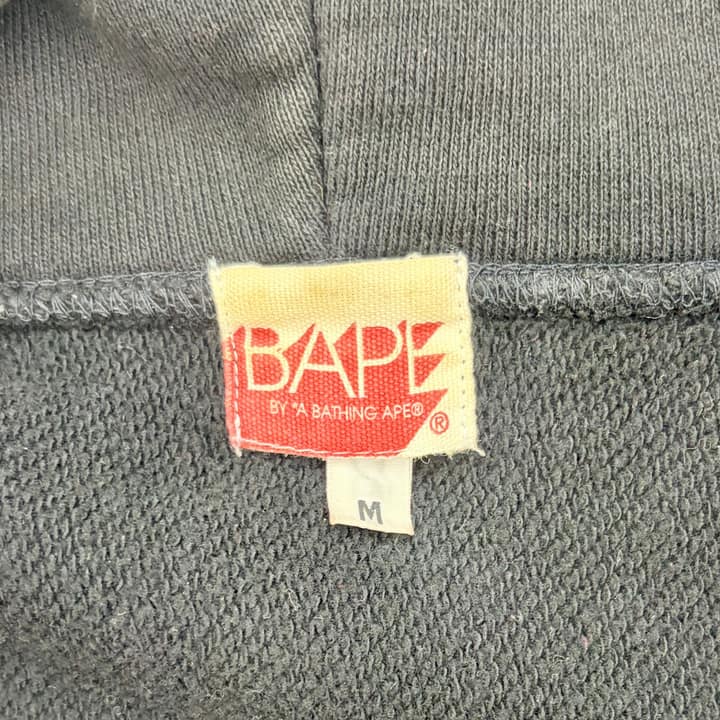 BAPE X DC Flash Hoodie