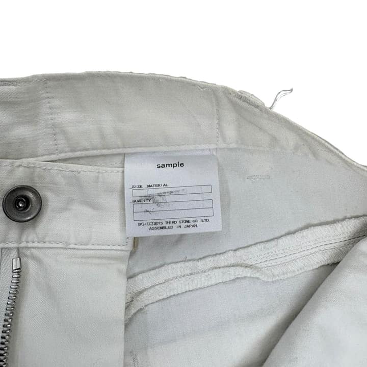 JULIUS Slim Jean