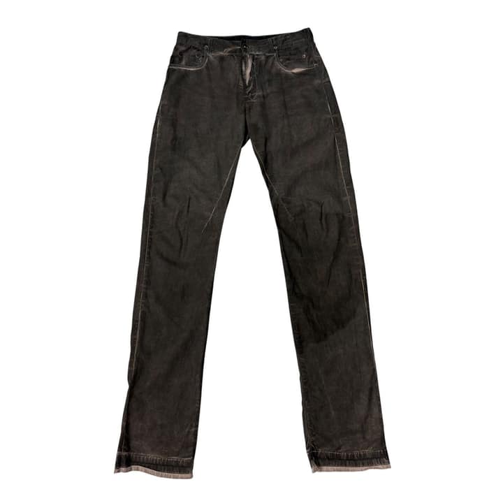 RICK OWENS DRKSHDW Washed Denim Pants