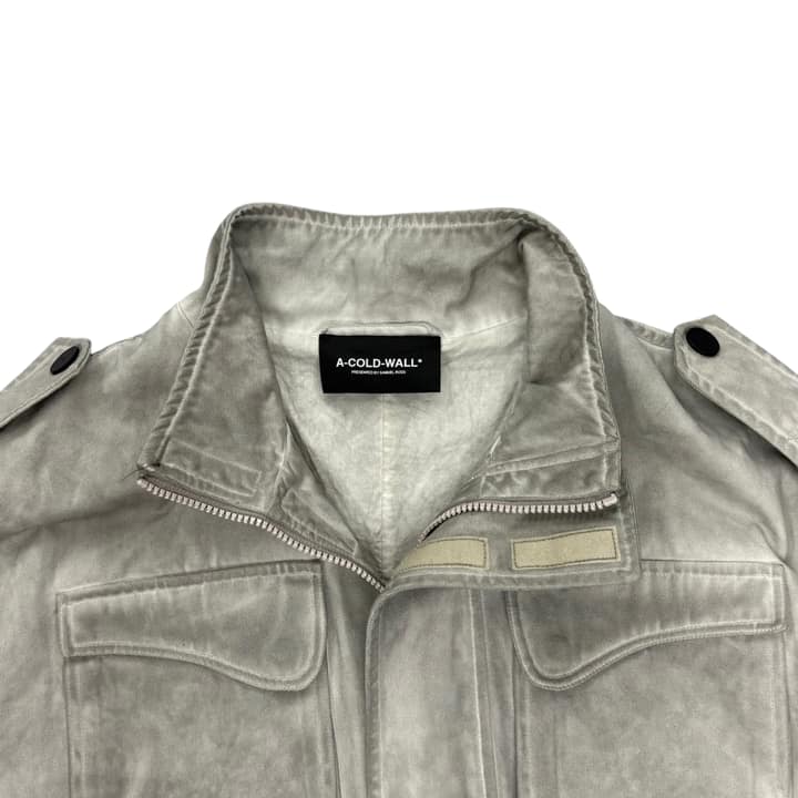A-COLD-WALL Utility Jacket