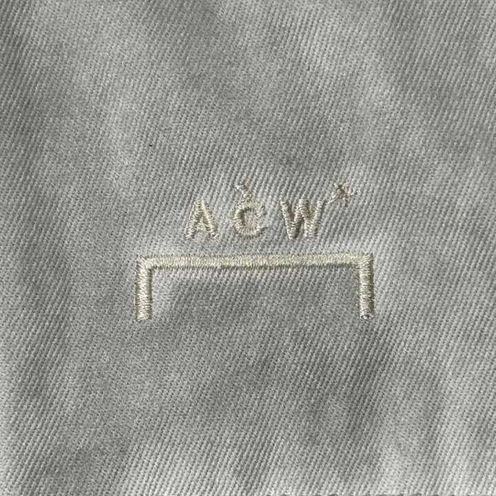 A-COLD-WALL Utility Jacket