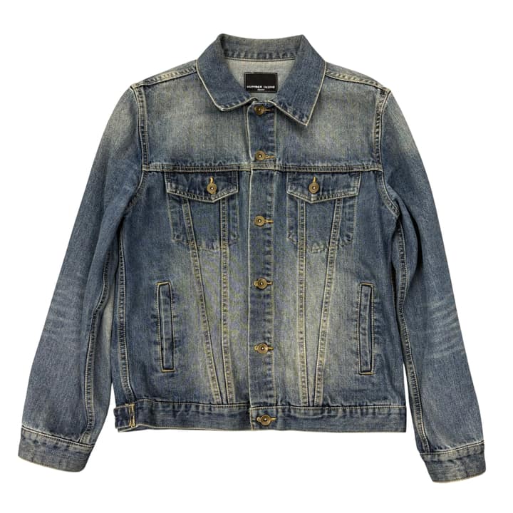 NUMBER NINE Denim Jacket