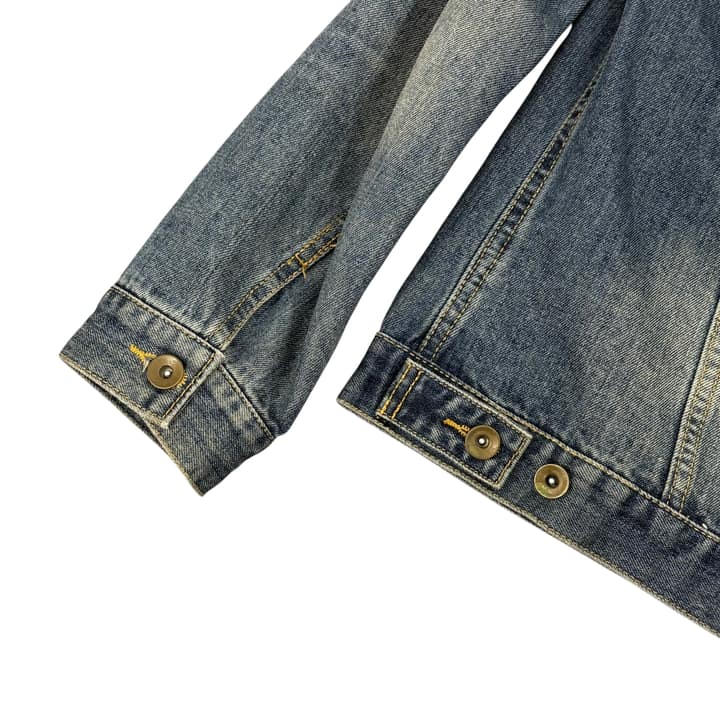 NUMBER NINE Denim Jacket