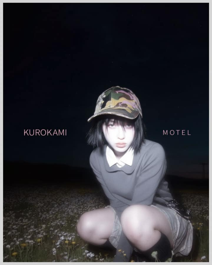 Arabian Knife Cap 「Camo」