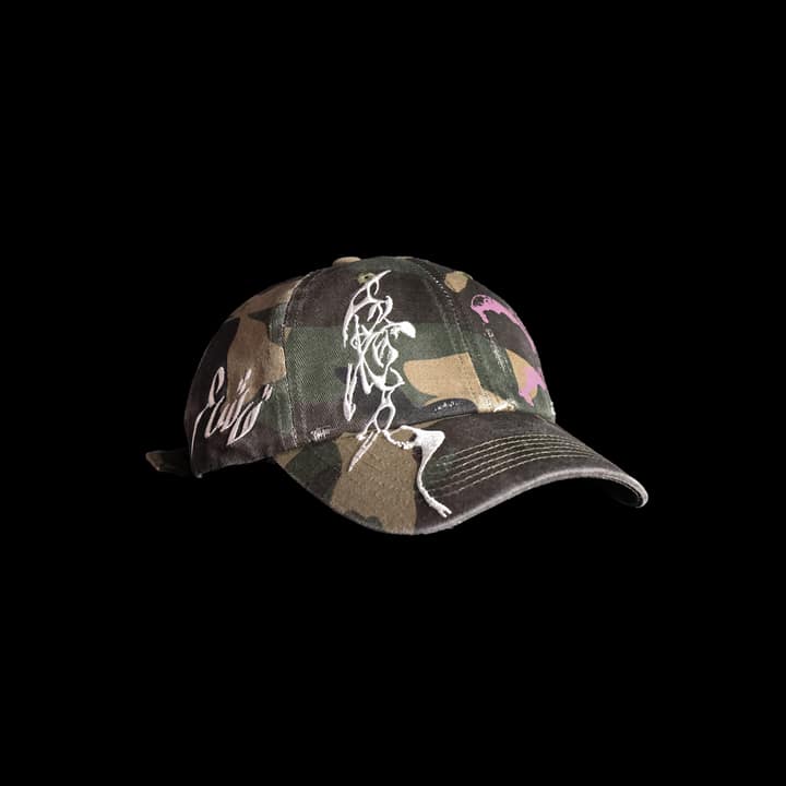 Arabian Knife Cap 「Camo」