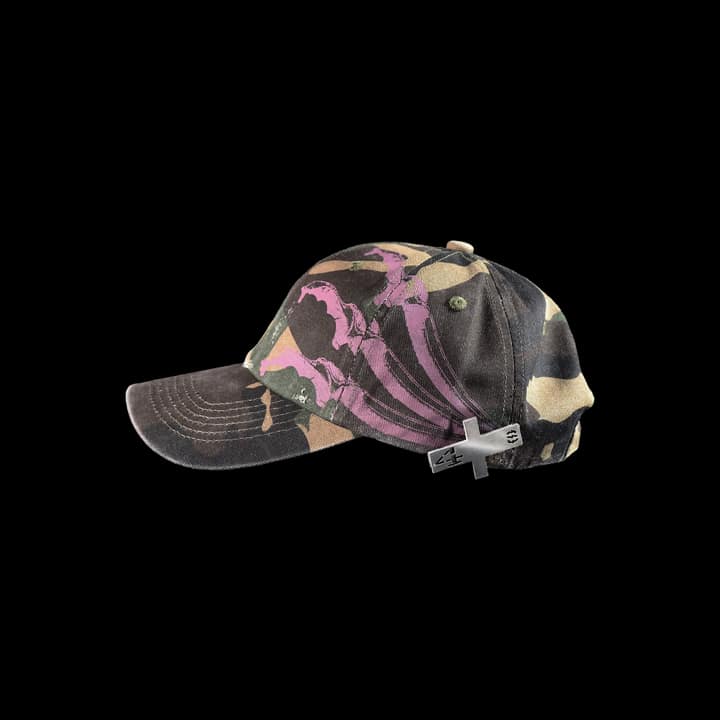 Arabian Knife Cap 「Camo」