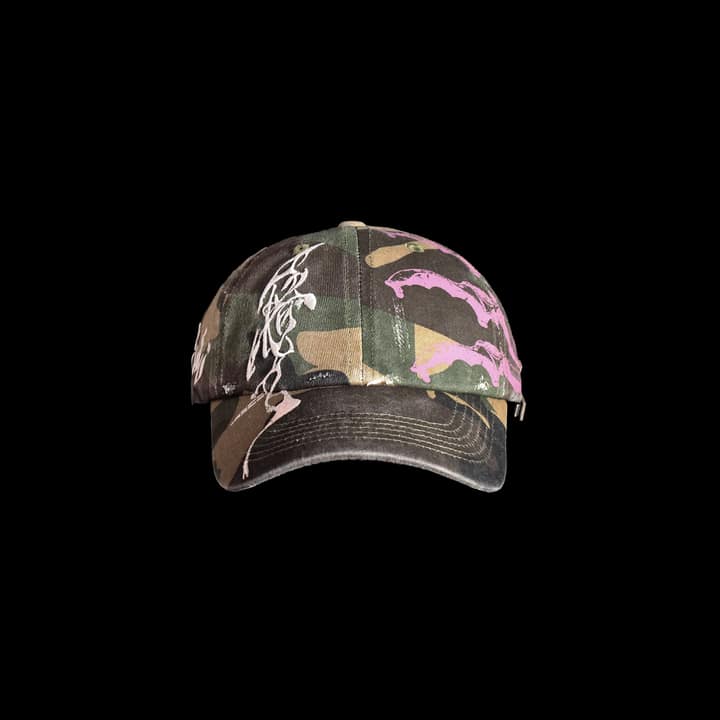 Arabian Knife Cap 「Camo」
