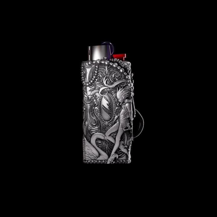 Monogatari 物語 「Steel」