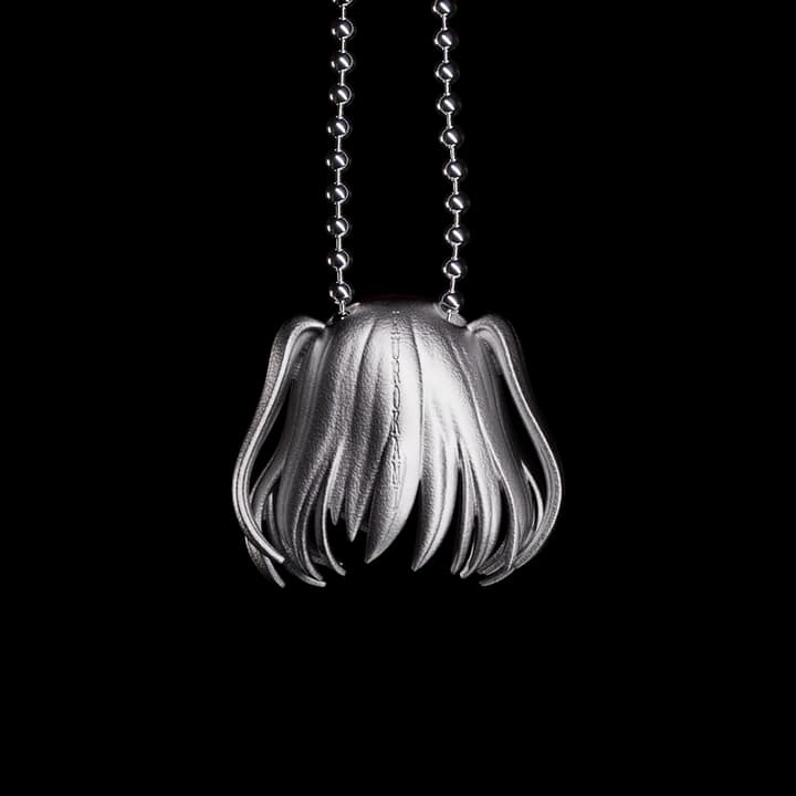 Kami かみ Necklace 「Steel」
